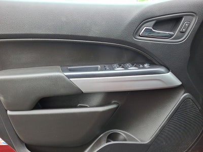 2021 Chevrolet Colorado ZR2