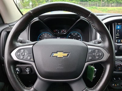 2021 Chevrolet Colorado ZR2