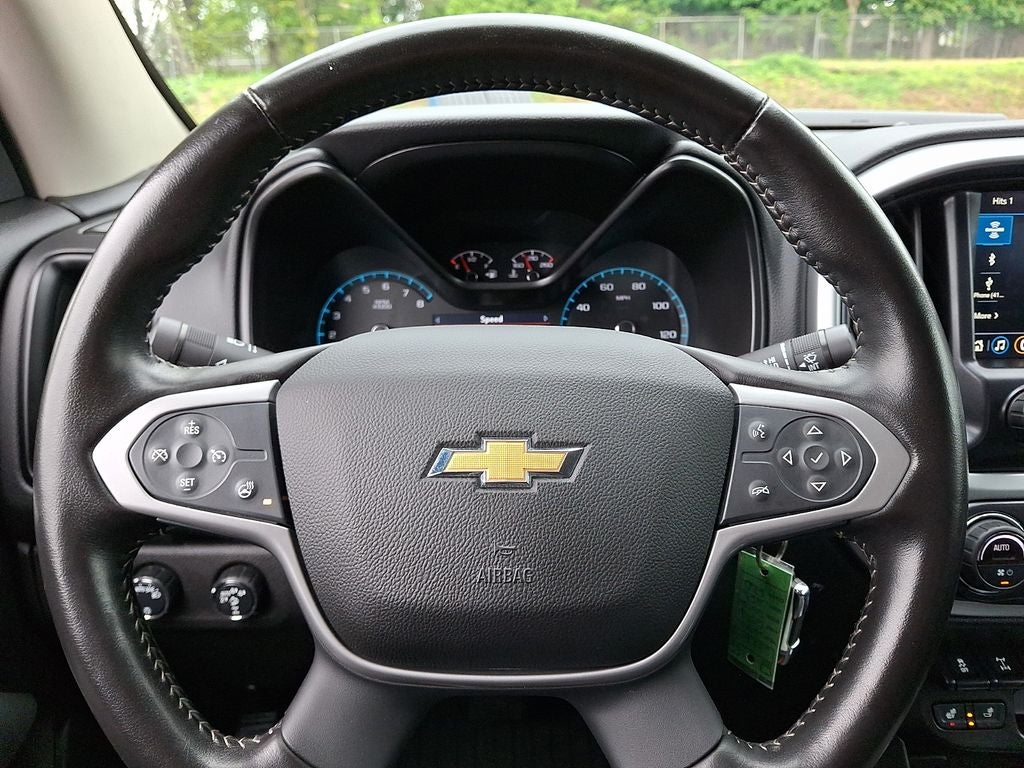 2021 Chevrolet Colorado ZR2