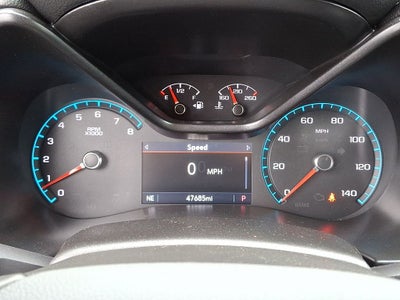 2021 Chevrolet Colorado ZR2