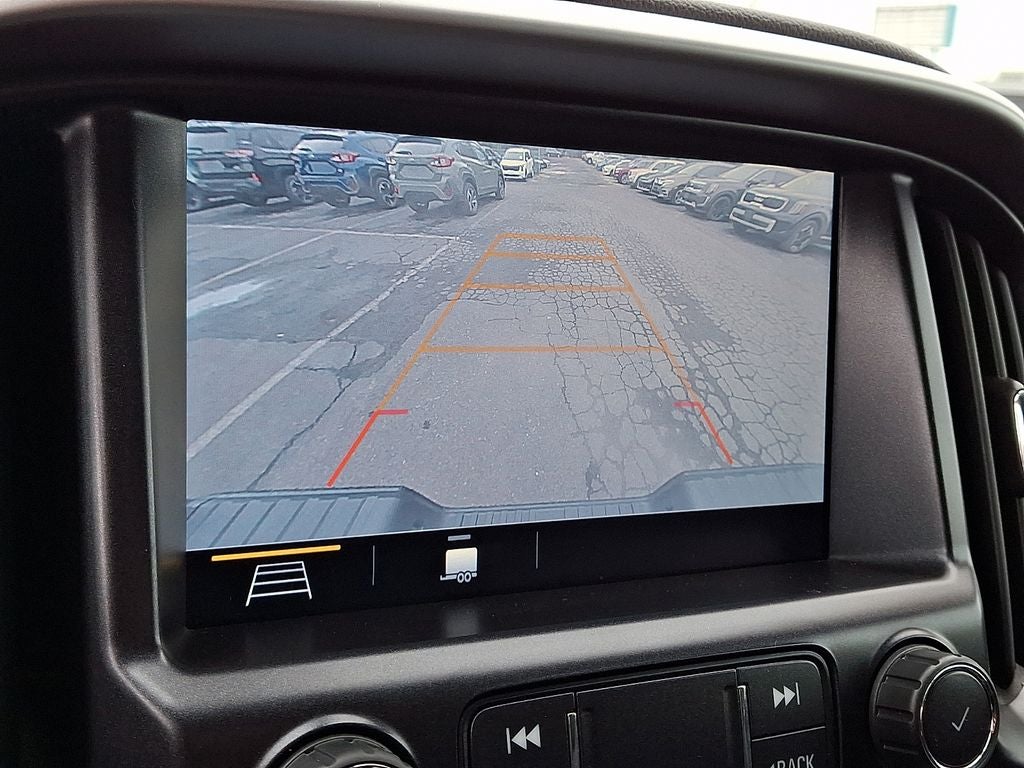 2021 Chevrolet Colorado ZR2
