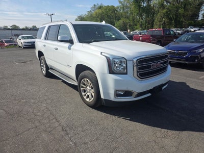 2019 GMC Yukon SLE