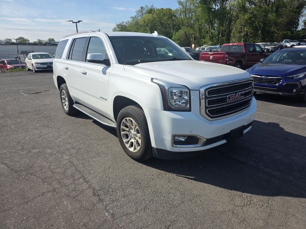 2019 GMC Yukon SLE
