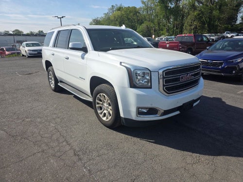 2019 GMC Yukon SLE