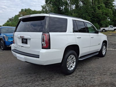 2019 GMC Yukon SLE