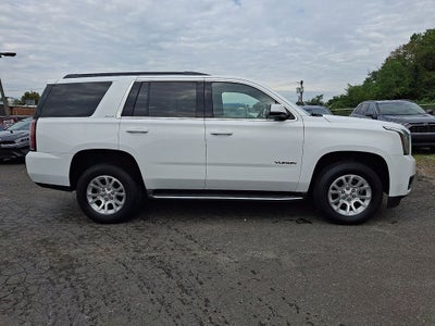 2019 GMC Yukon SLE