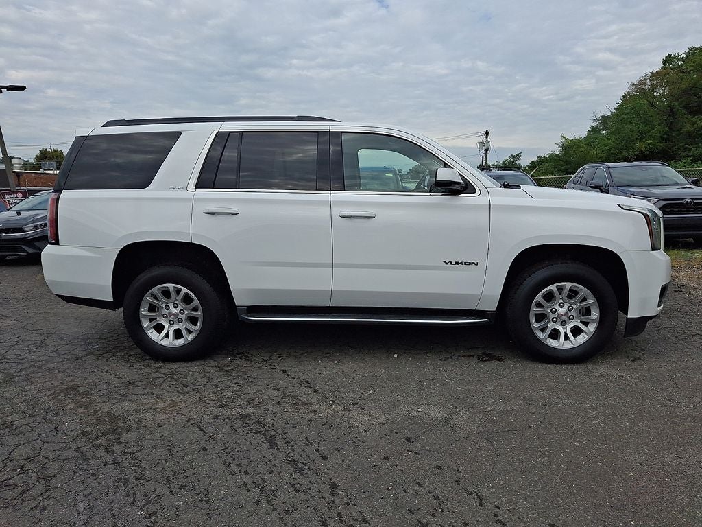 2019 GMC Yukon SLE
