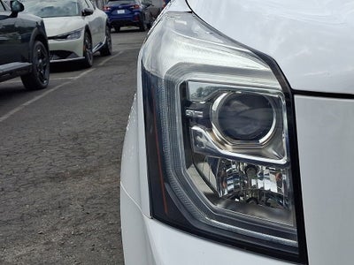 2019 GMC Yukon SLE