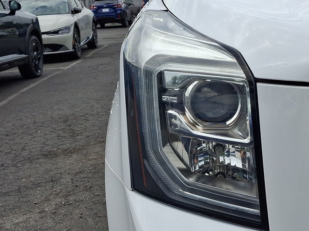 2019 GMC Yukon SLE