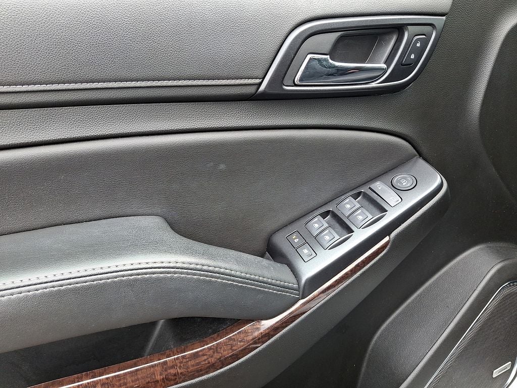 2019 GMC Yukon SLE