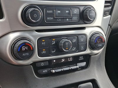 2019 GMC Yukon SLE