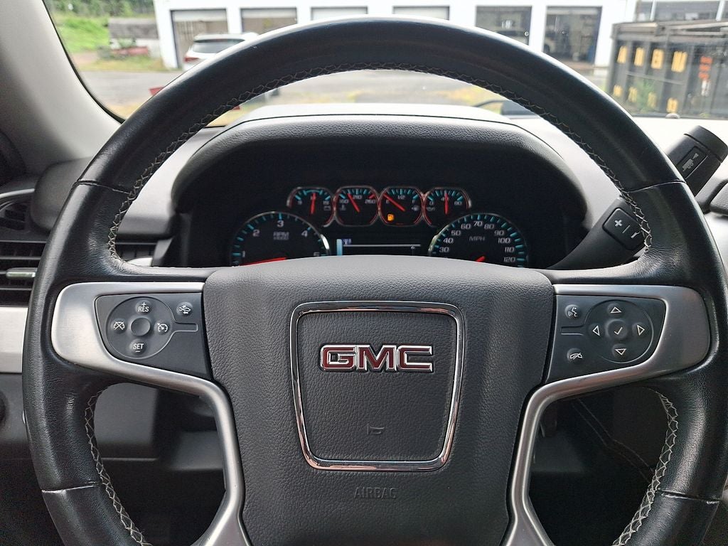 2019 GMC Yukon SLE