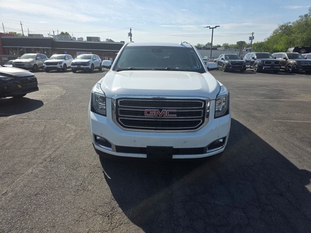 2019 GMC Yukon SLE