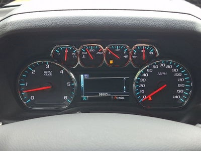 2019 GMC Yukon SLE