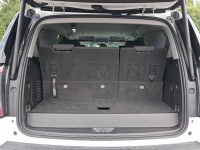 2019 GMC Yukon SLE