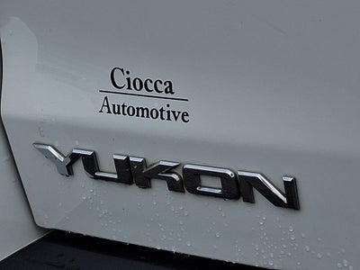 2019 GMC Yukon SLE
