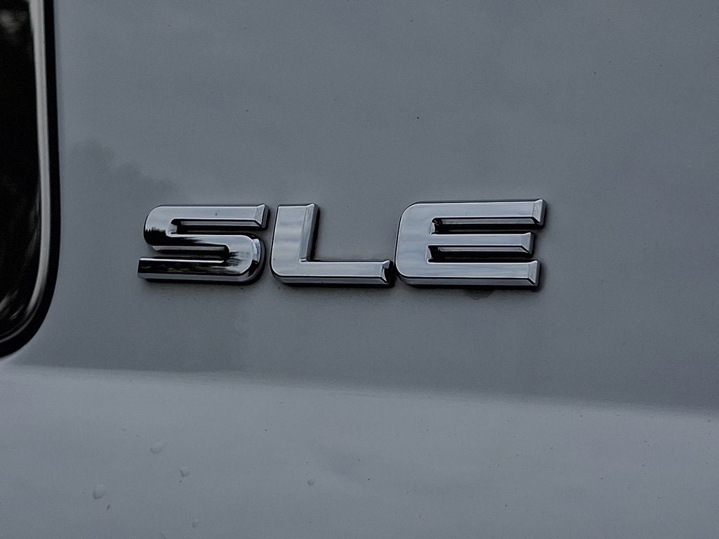 2019 GMC Yukon SLE