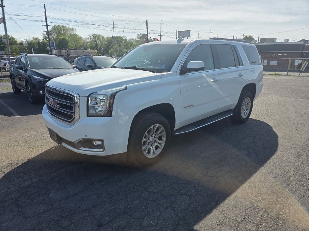2019 GMC Yukon SLE