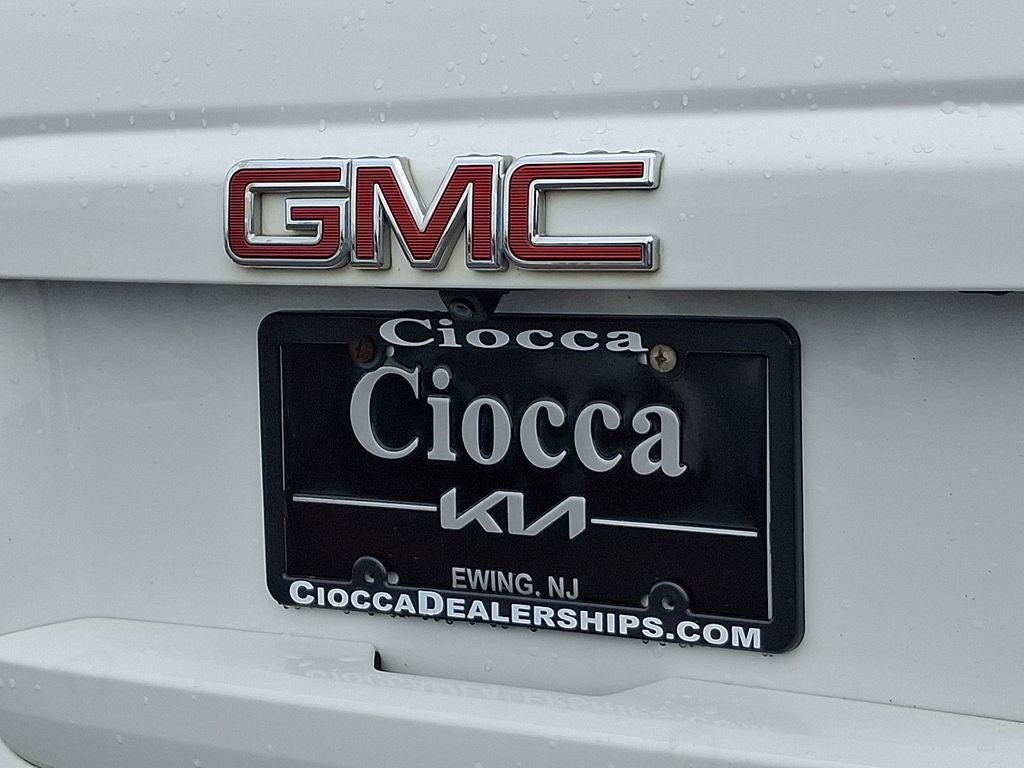 2019 GMC Yukon SLE