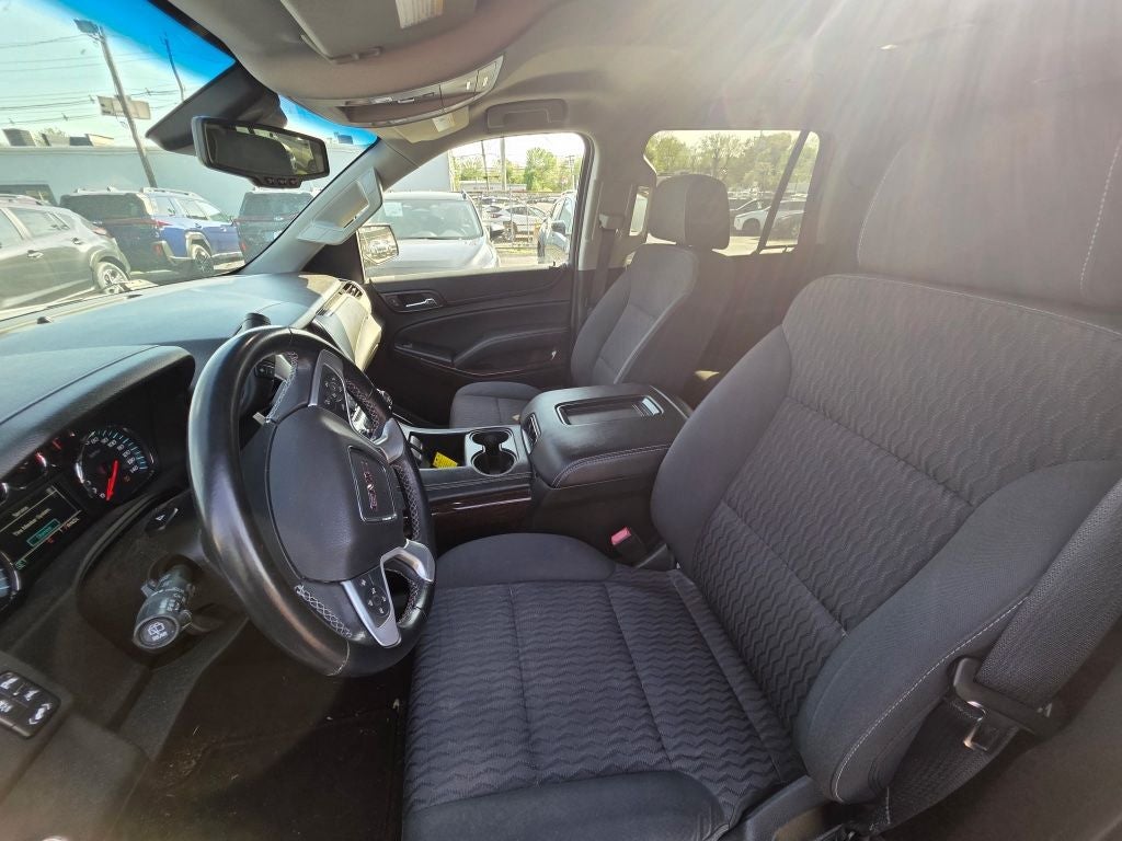 2019 GMC Yukon SLE