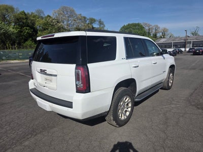 2019 GMC Yukon SLE