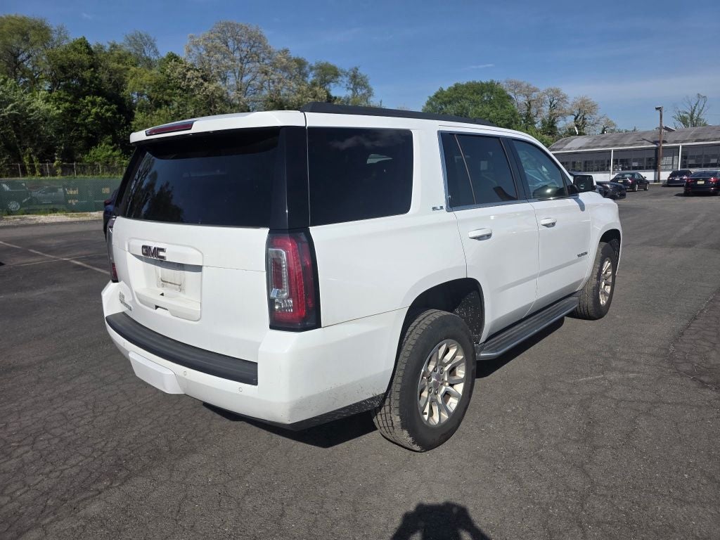 2019 GMC Yukon SLE