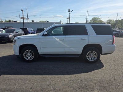 2019 GMC Yukon SLE