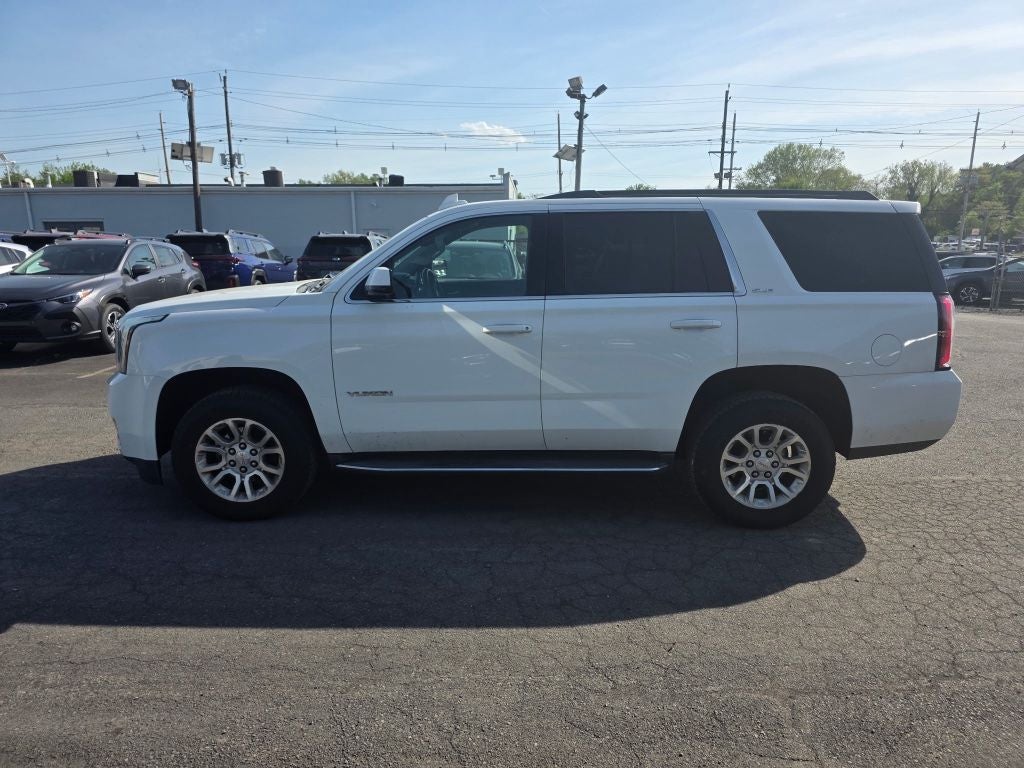 2019 GMC Yukon SLE