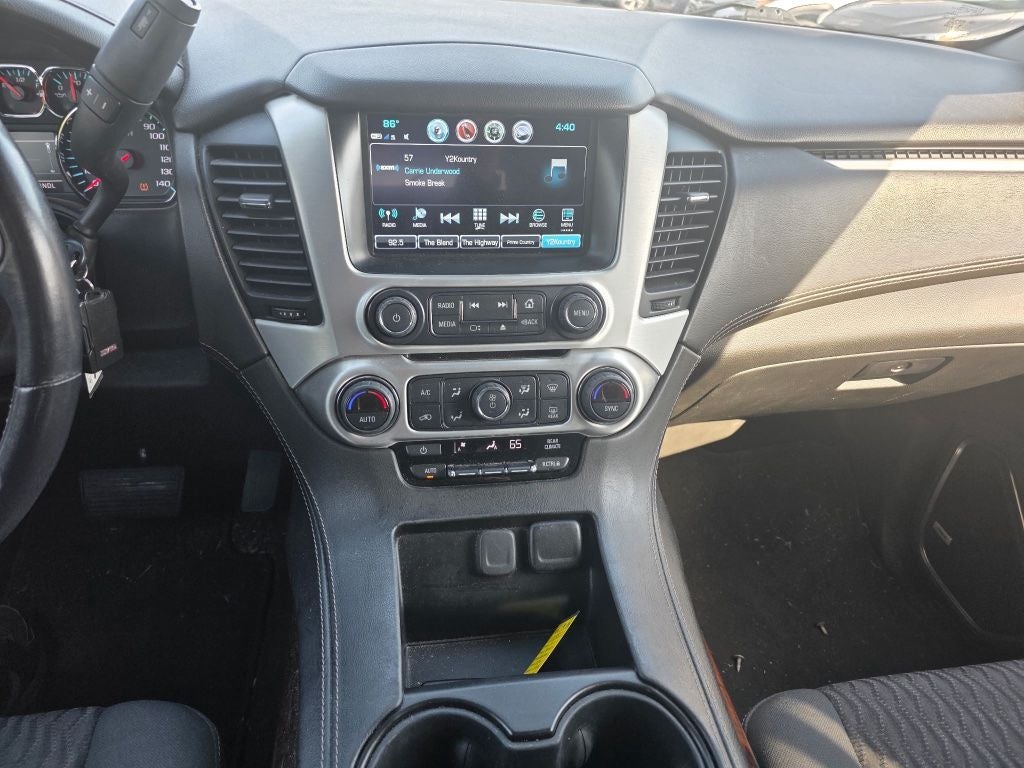 2019 GMC Yukon SLE