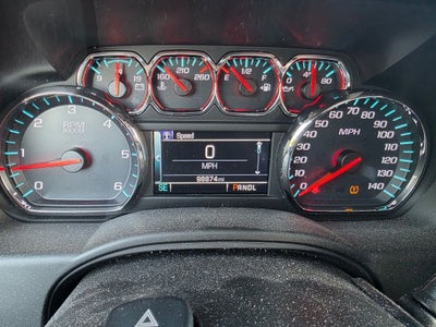 2019 GMC Yukon SLE