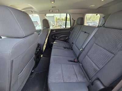 2019 GMC Yukon SLE