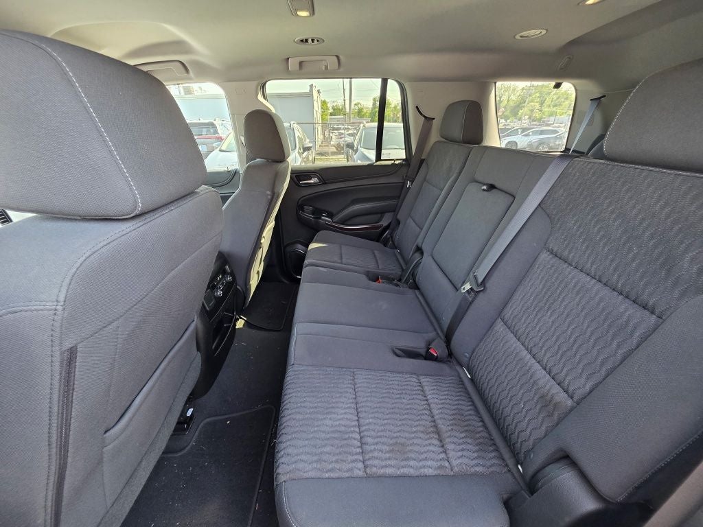 2019 GMC Yukon SLE
