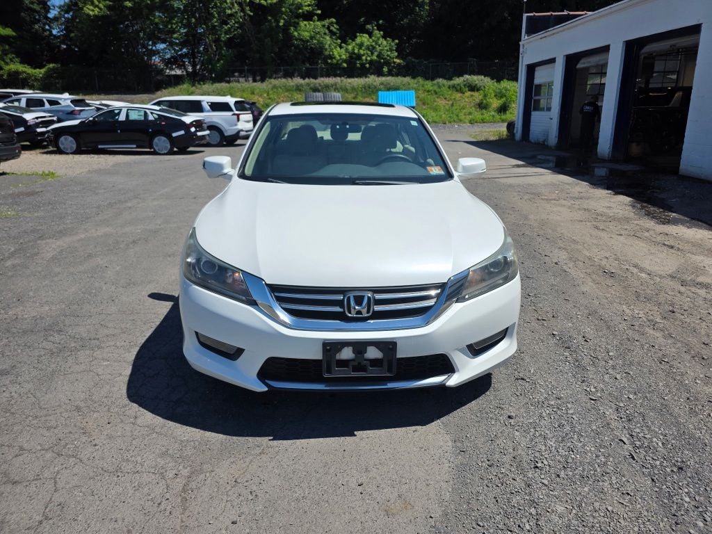 2015 Honda Accord EX
