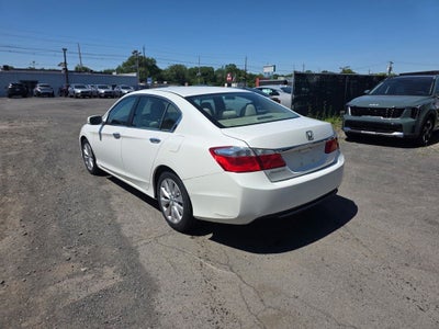2015 Honda Accord EX
