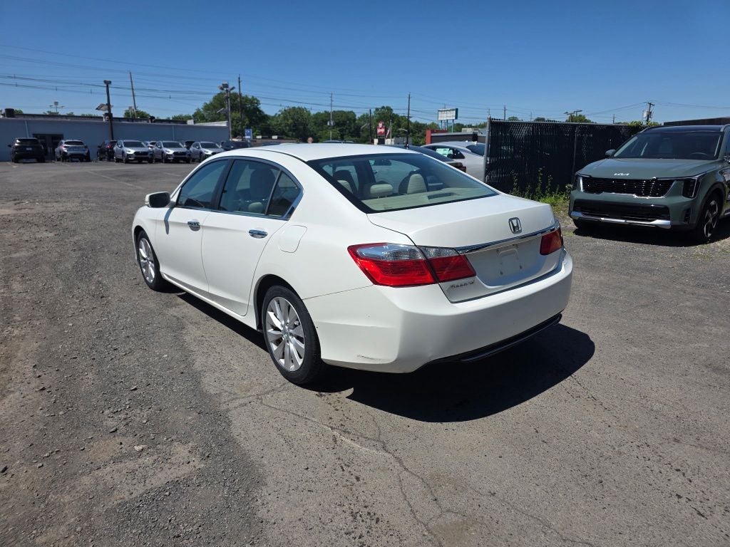 2015 Honda Accord EX
