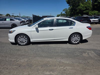 2015 Honda Accord EX