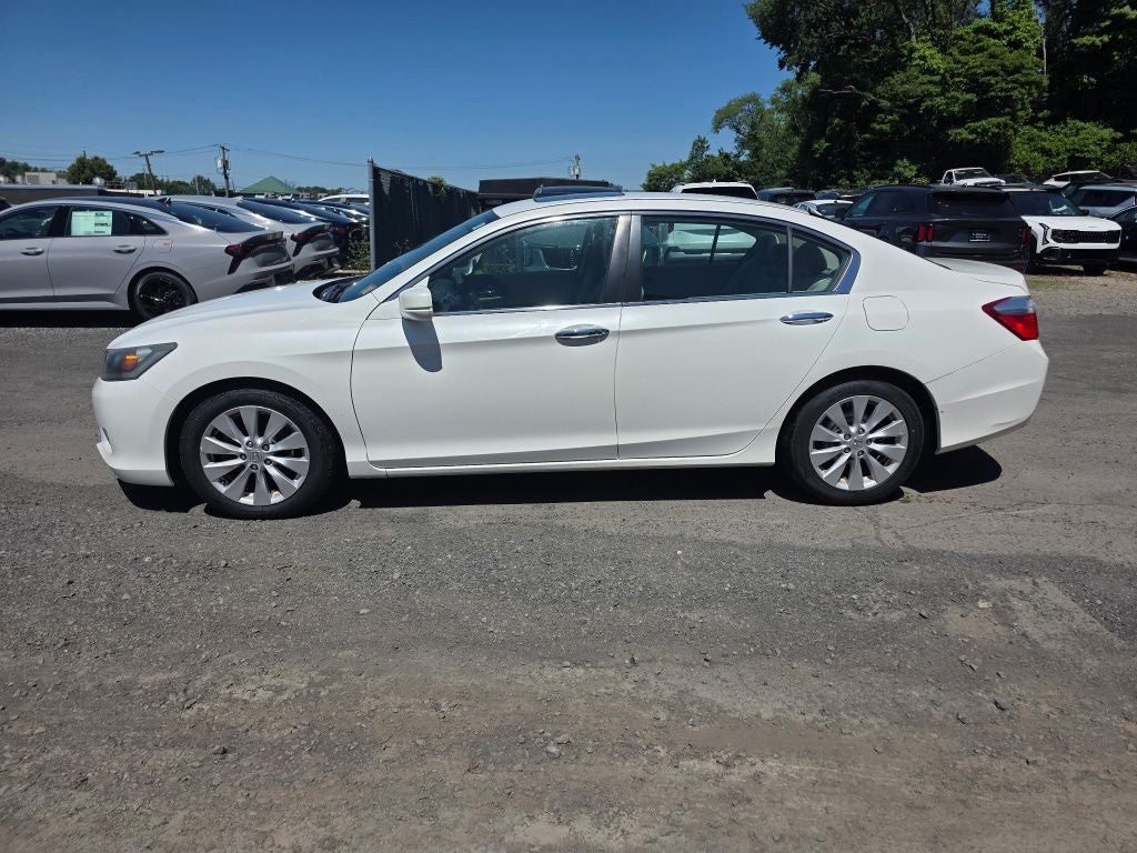 2015 Honda Accord EX