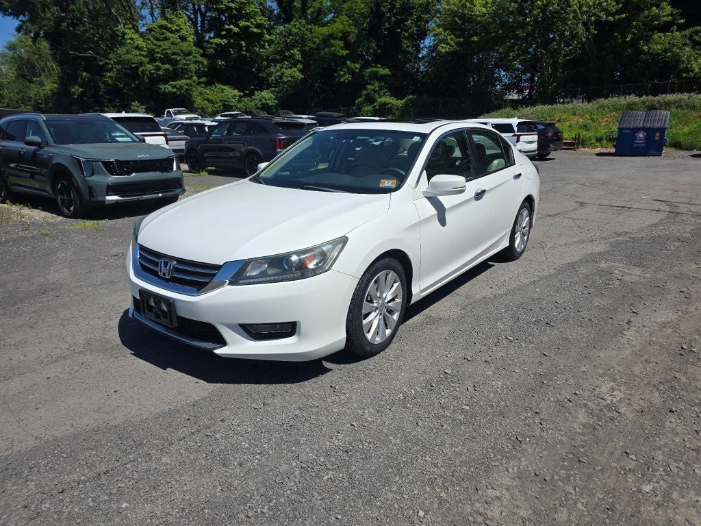 2015 Honda Accord EX
