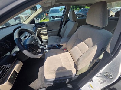 2015 Honda Accord EX