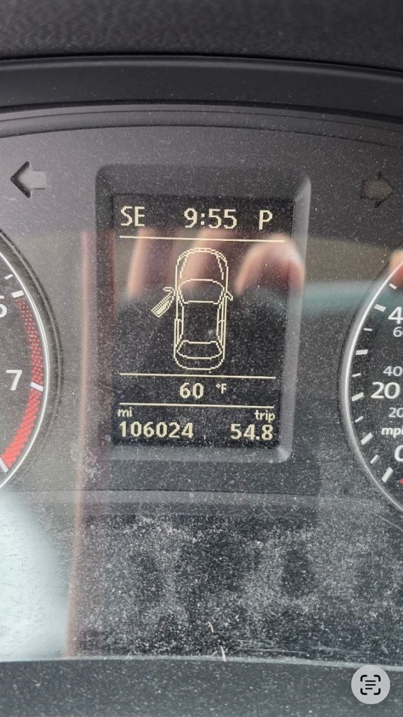2015 Volkswagen Passat 1.8T SE