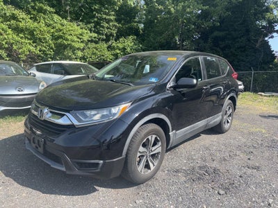 2018 Honda CR-V LX