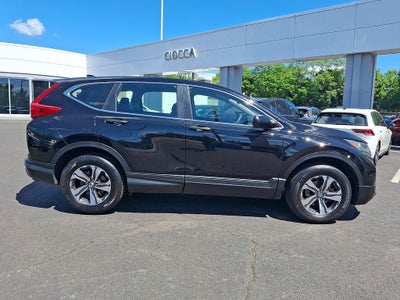 2018 Honda CR-V LX