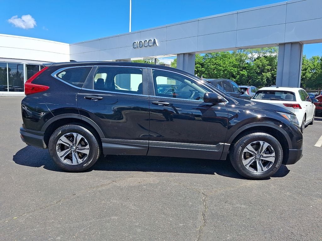 2018 Honda CR-V LX