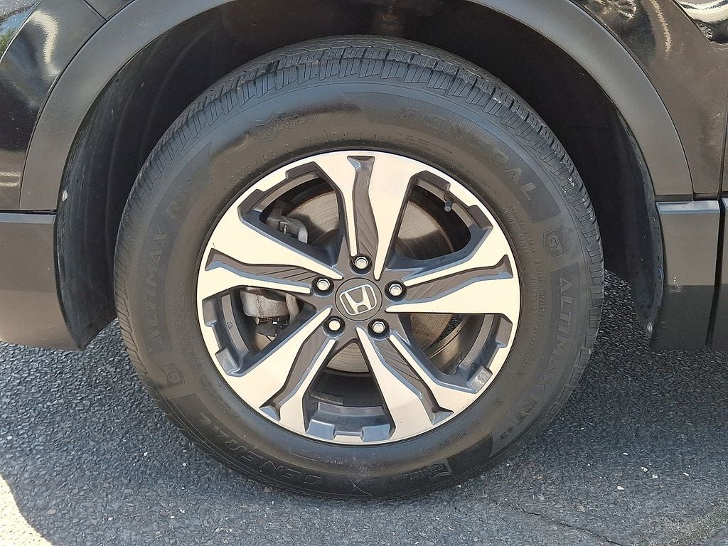 2018 Honda CR-V LX