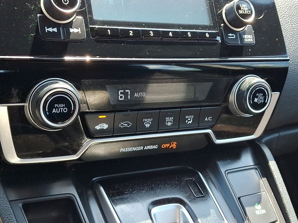 2018 Honda CR-V LX