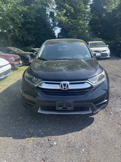 2018 Honda CR-V LX