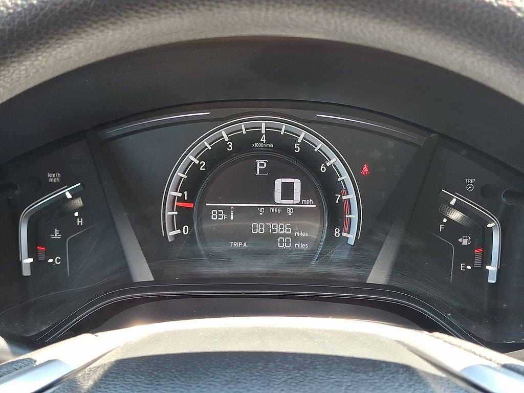 2018 Honda CR-V LX