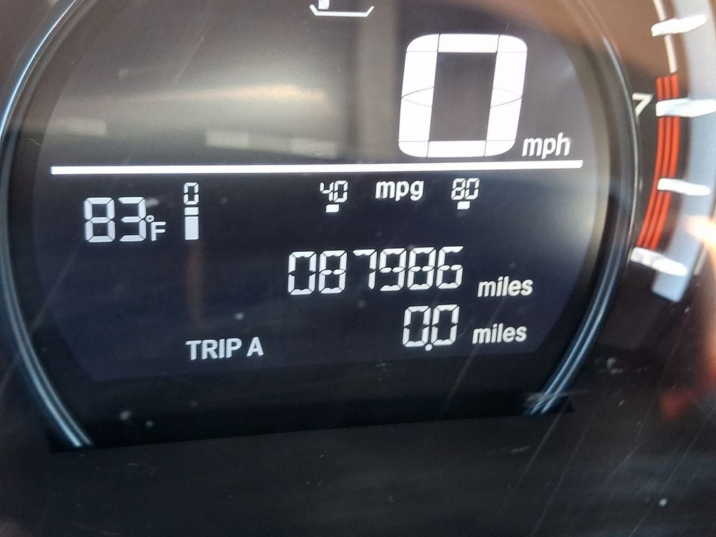 2018 Honda CR-V LX