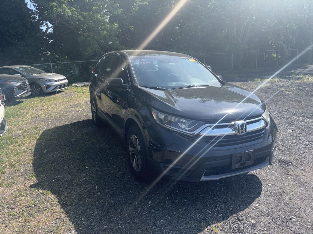 2018 Honda CR-V LX