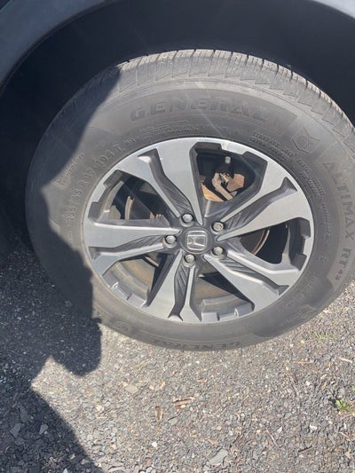 2018 Honda CR-V LX